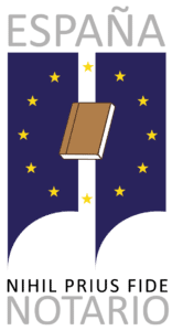 Logo de la Notaría de Don Carlos Olona Schuller y Pedro Armas Omedes